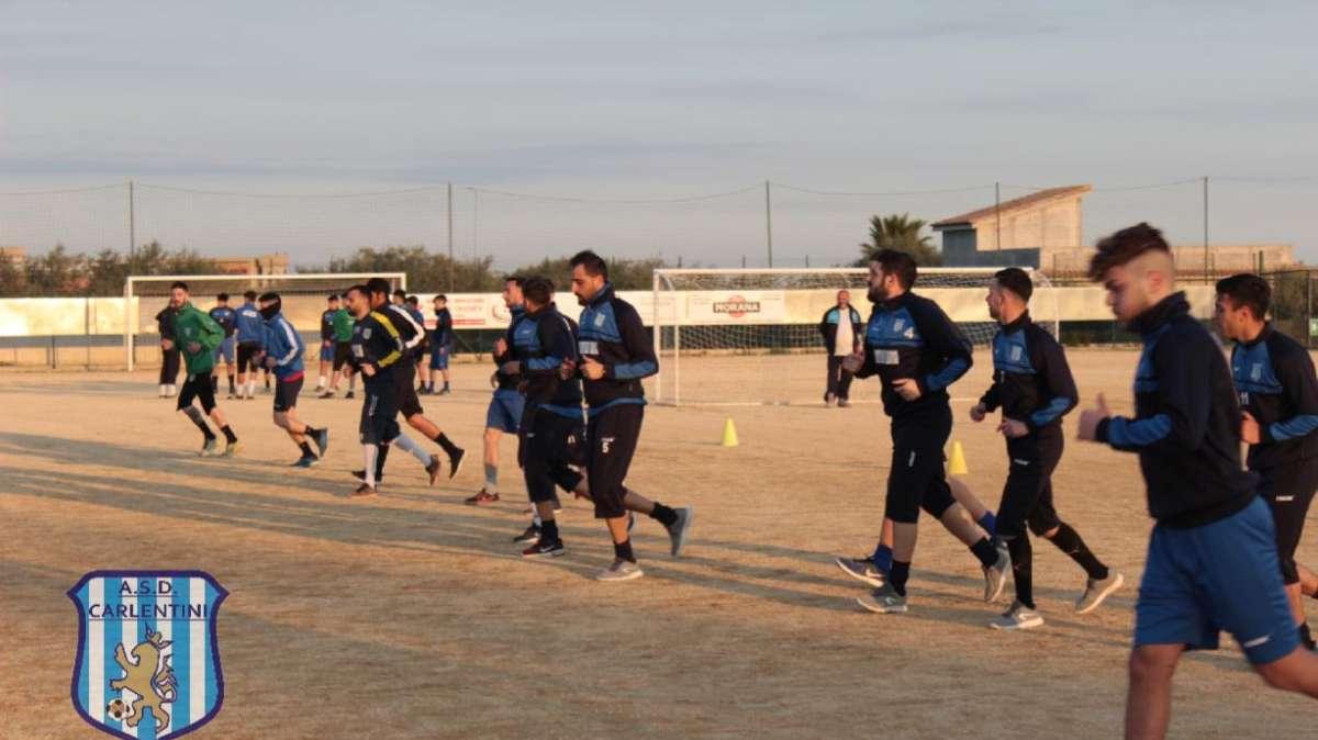Il Carlentini verso il ritorno in campo. Jemma: "Siamo contenti"