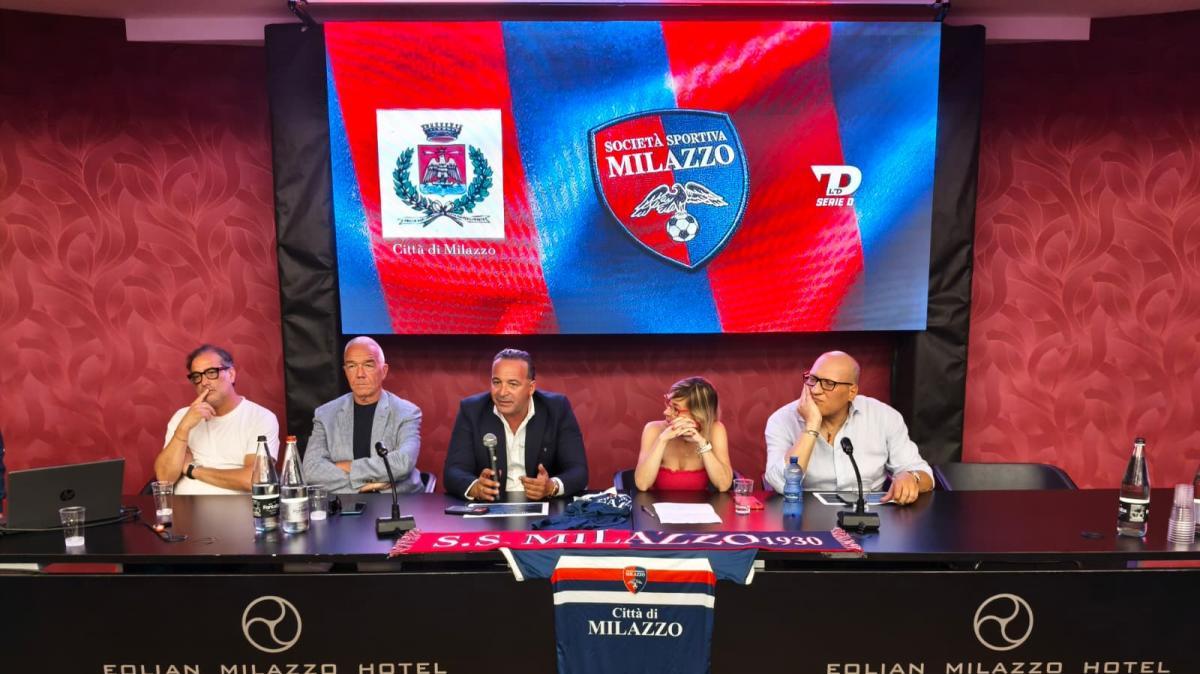 Milazzo, al via la nuova stagione: "Unione e umiltà  per volare in alto"