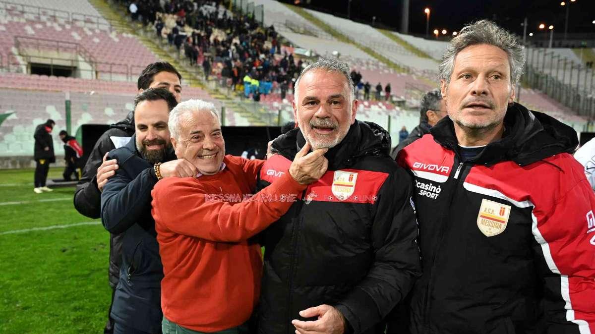 Sciotto: "Iscrizione prioritaria. Nessuna offerta d'acquisto per il Messina"
