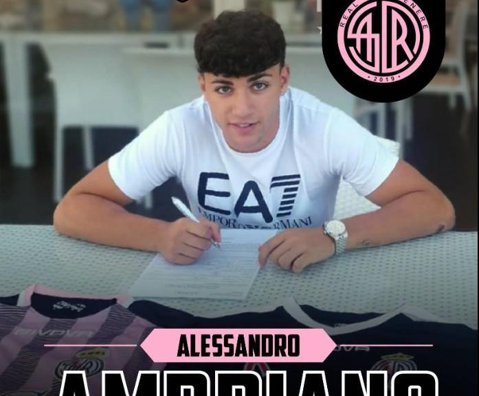 Alessandro Ambriano