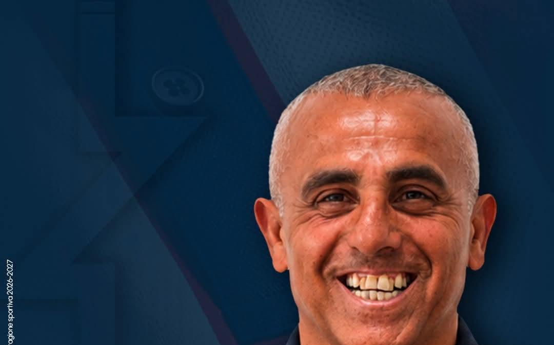 Oggi inizia la stagione della Messana Riviera, 35esima per Ciccio De Luca