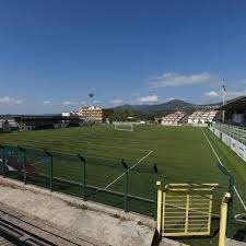 Lo stadio Giovanni Morra