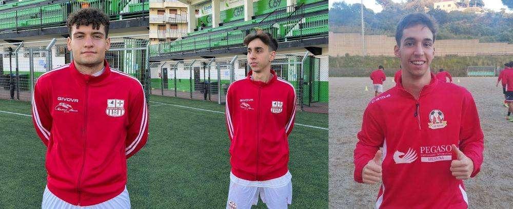 Forganni, Andronico, Ramos