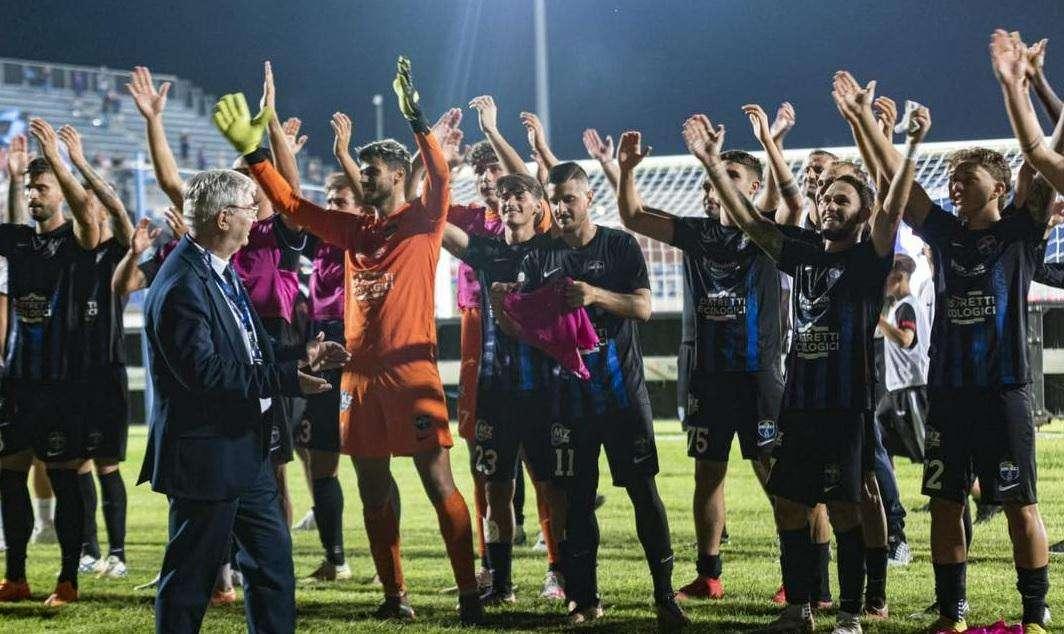 Un terzetto a punteggio pieno. Avellino ancora sconfitto