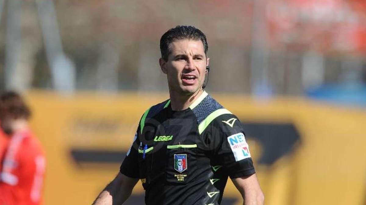 Verso Messina-Benevento: le statistiche della squadra arbitrale