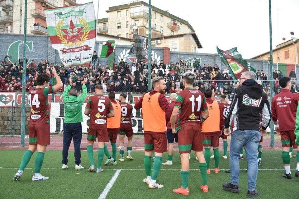 La festa della Sancataldese