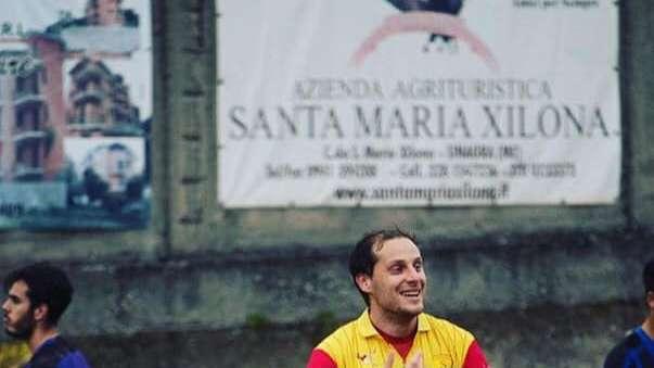Sinagra, certezza in attacco: Stefano Liuzzo resta giallorosso