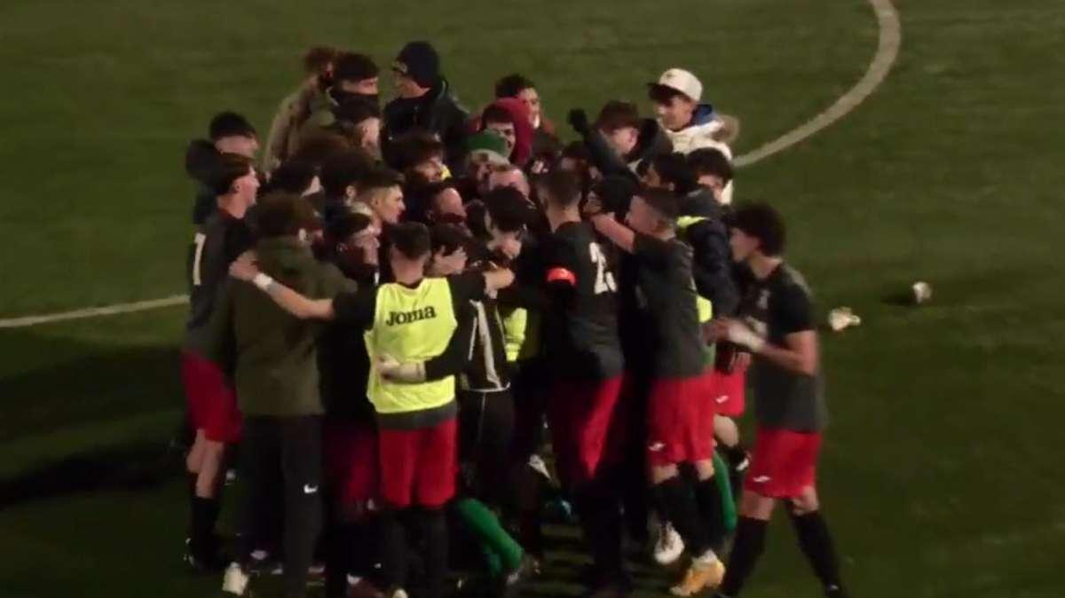 La Messana batte l'Aci Sant'Antonio: 2-0, sogno Eccellenza che si alimenta