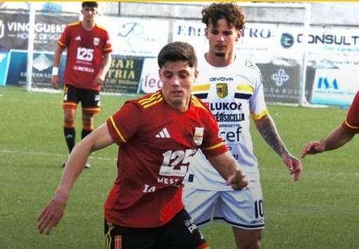 Al "Bruccoleri" il Messina avanti con Tourè, assapora il veleno nella coda (1-1)