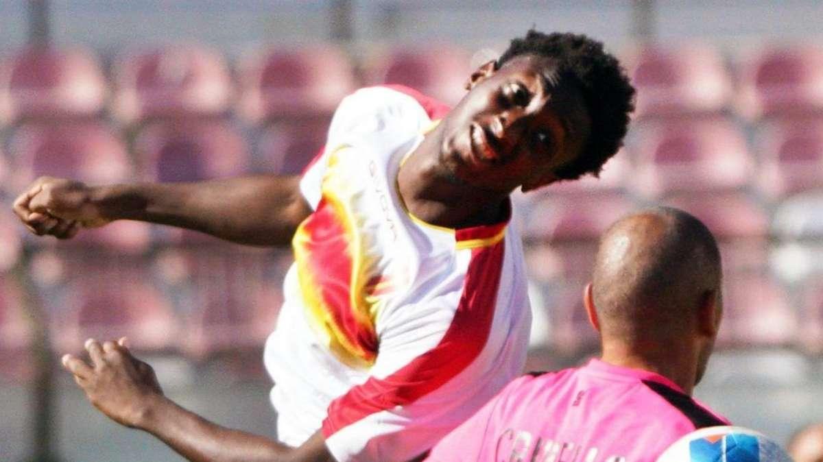 Il Messina ribalta la Sancataldese (1-3), coi gol di Azzara e Tourè 