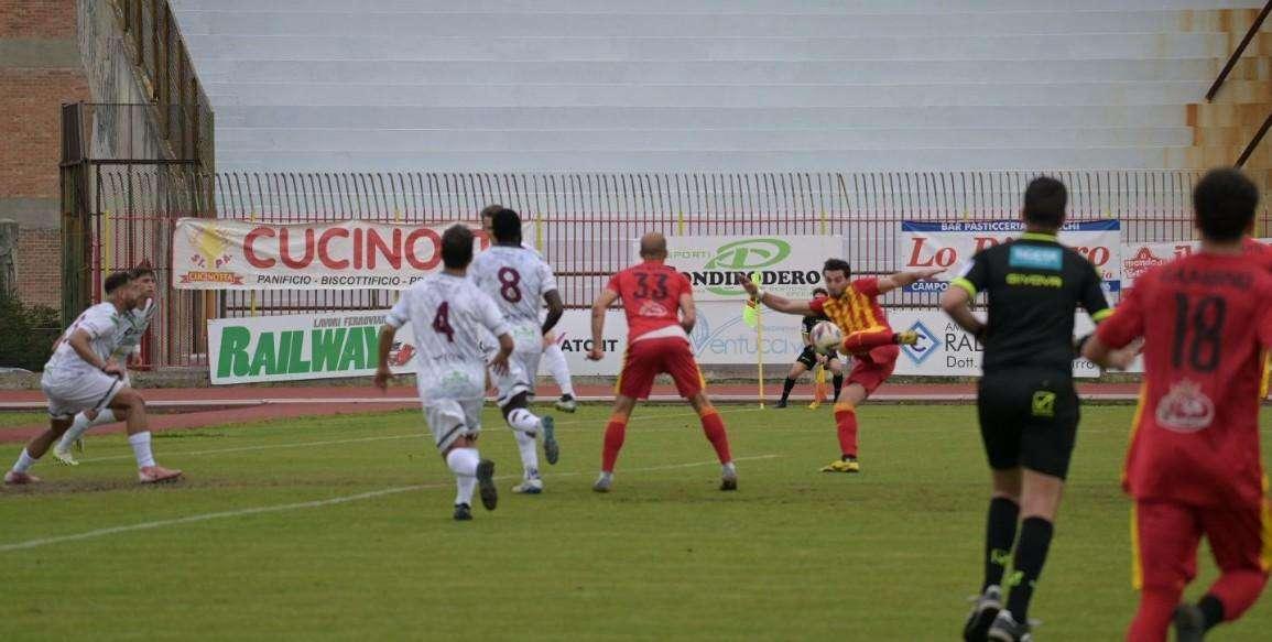 Nuova Igea Virtus-Sancataldese