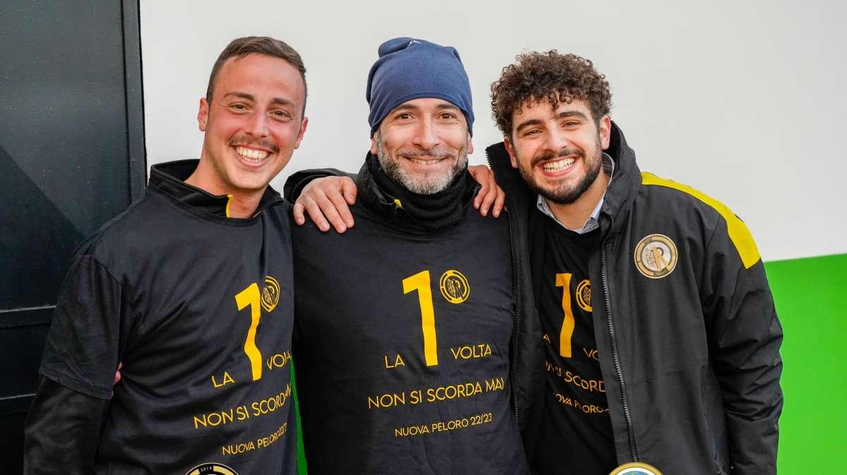 Raffa, Randazzo, D'Andrea