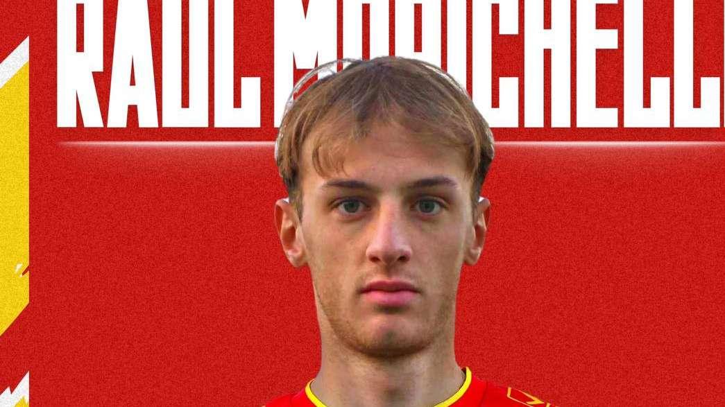 Messina, novità anche in difesa: Raul Morichelli dal Perugia