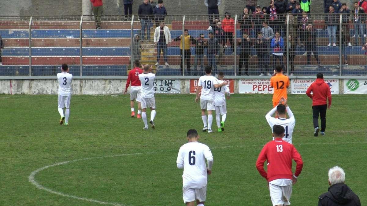 Ssd Milazzo, il successo sul Santa Croce vale i play-off