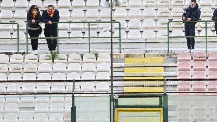 Il Messina crolla in casa contro la Fidelis (2-3), adesso è vera crisi