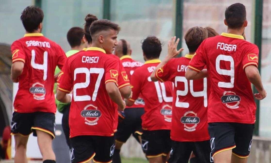 L'Acr Messina si gode il rientro in gruppo di Simone Addessi