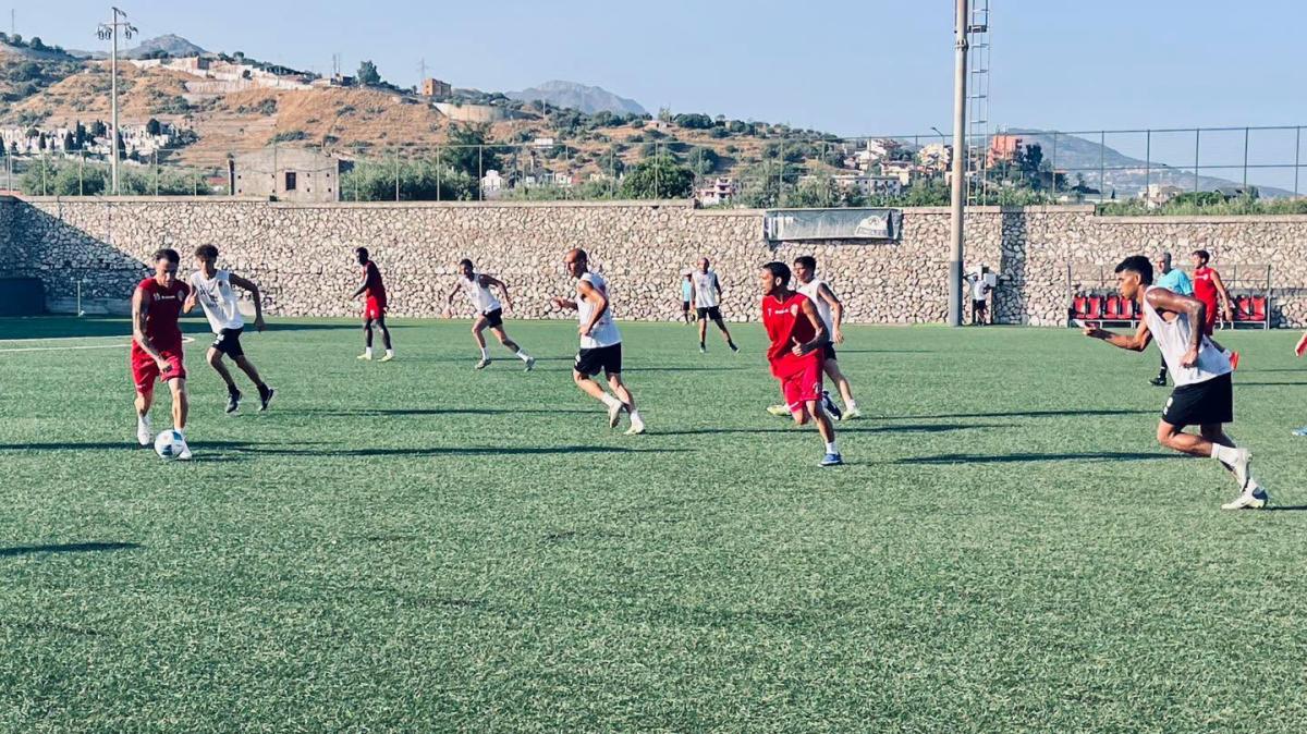 Tris della Nuova Igea Virtus nel test esterno contro la Jonica