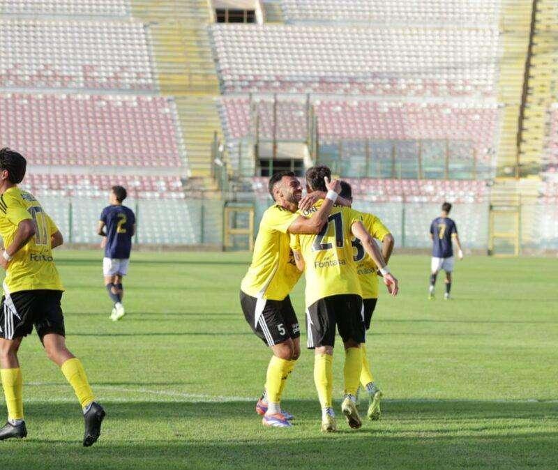 Messina-CastrumFavara 2-1