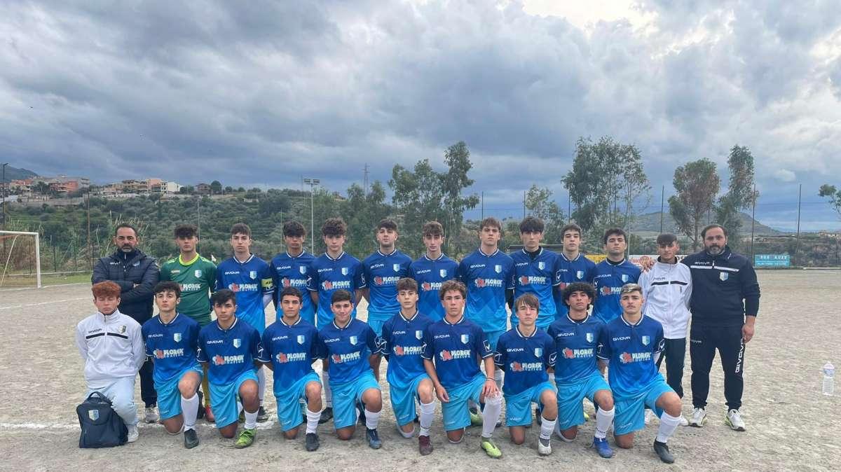 L'U17 del Citt&agrave; di Taormina