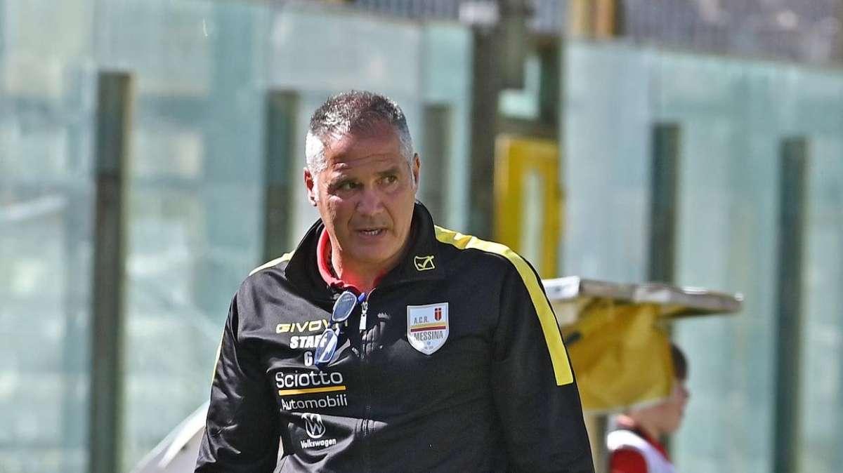Acr Messina, il Marina si avvicina. Novelli: "Dobbiamo giocare spensierati"