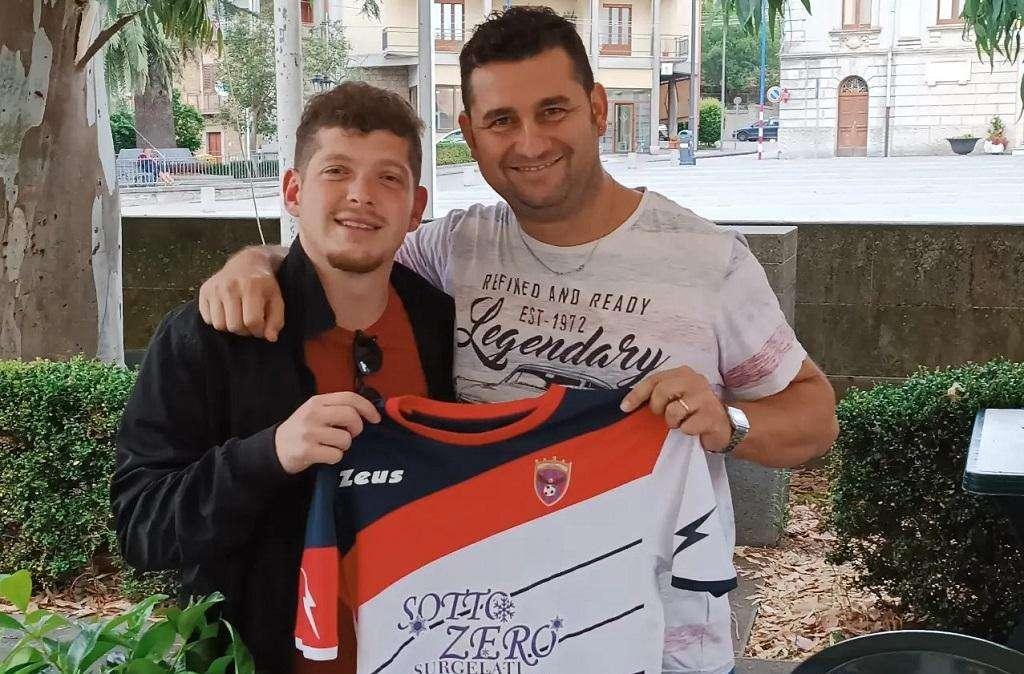 3^-Castell’Umberto, otto conferme e l’arrivo di Enzo Natoli