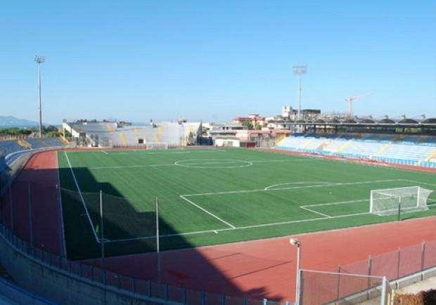 Lo stadio Giraud