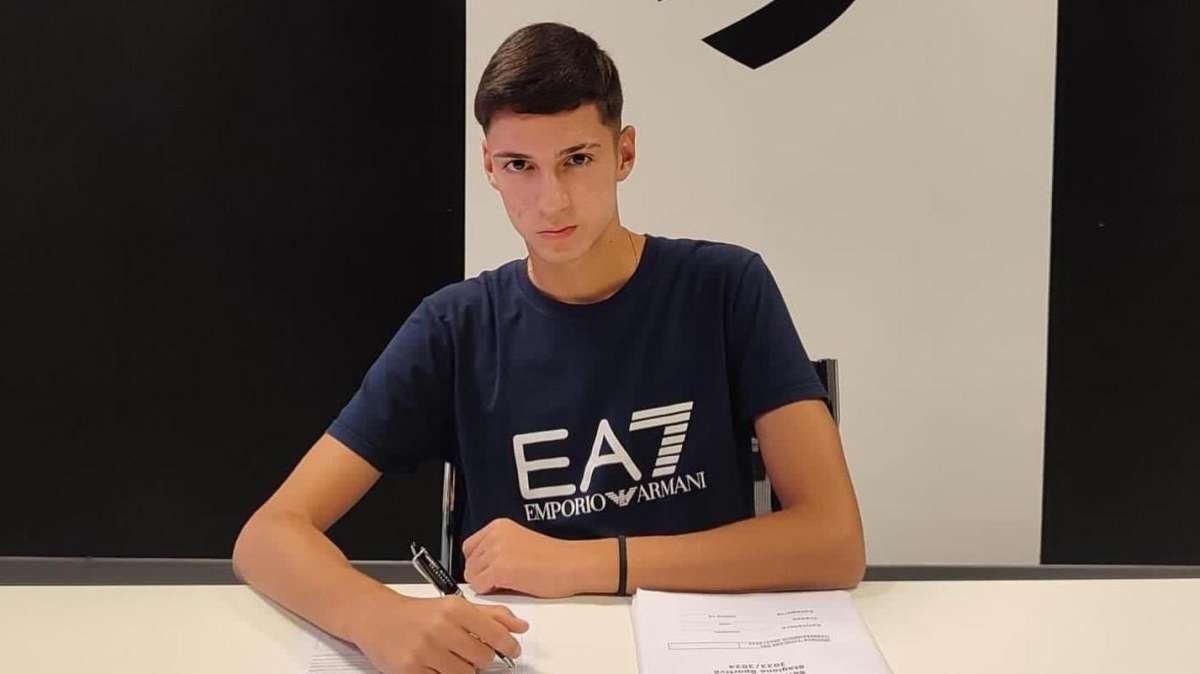 La Fair Play Messina cede il palermitano Guarneri alla Juventus