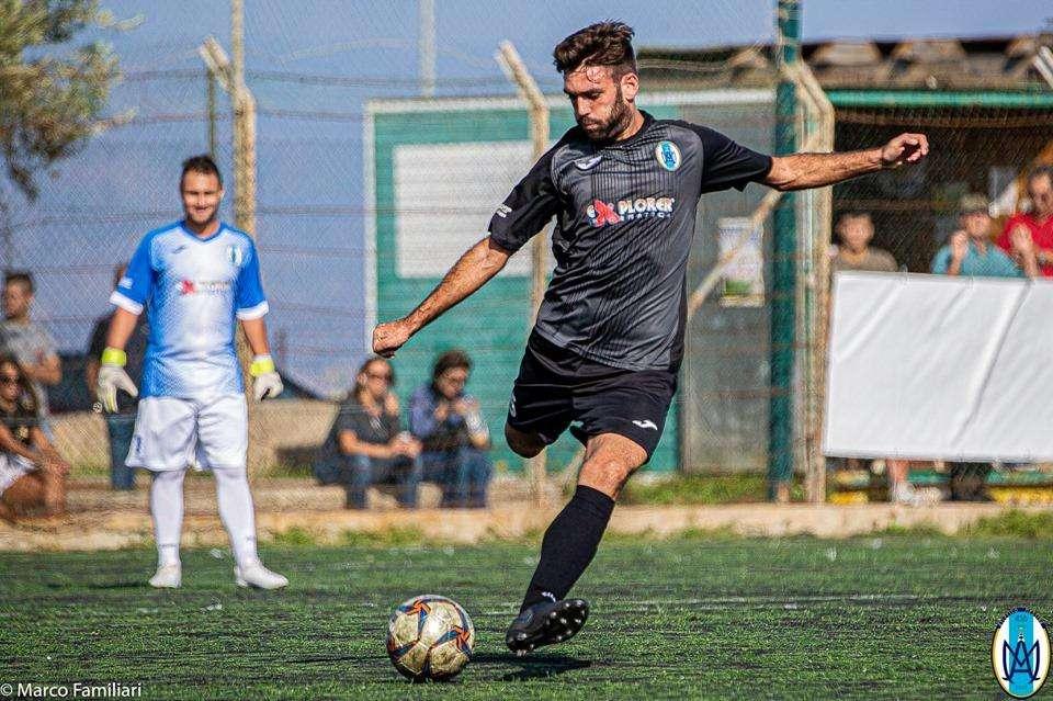 Atletico Messina, Morabito: "Un pari che ci aiuta a crescere"