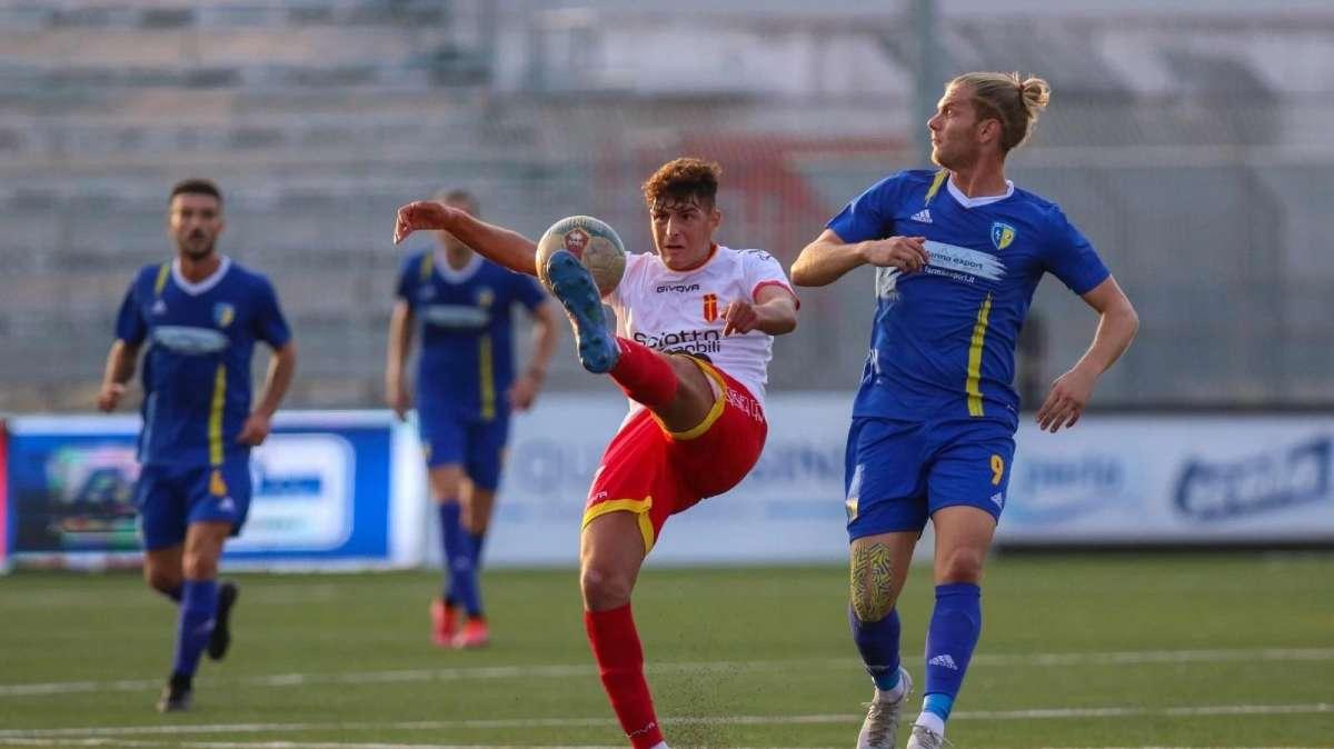 Cerignola-Messina del 2022