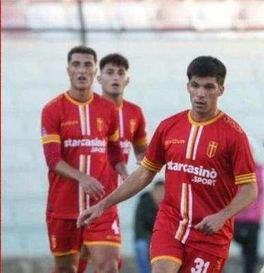 Il Messina si spegne al gol di Bolsius e passa il Sorrento (0-1)