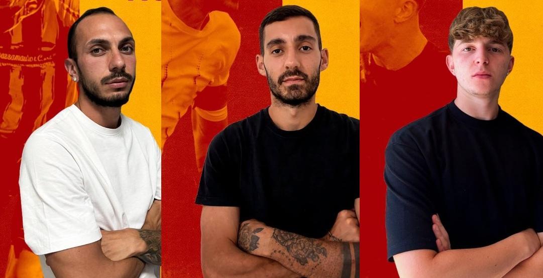 Acampa, Tumminelli e Iannello