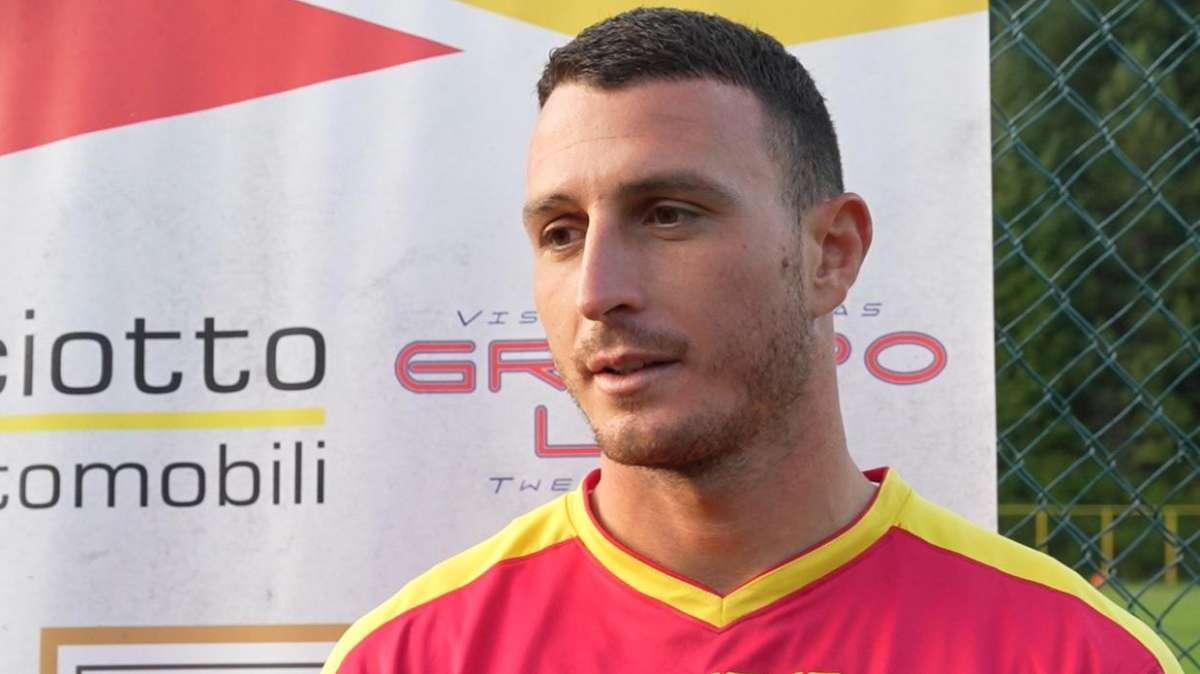 Messina, Pacciardi: "Un onore essere qui, saremo un gruppo unito"