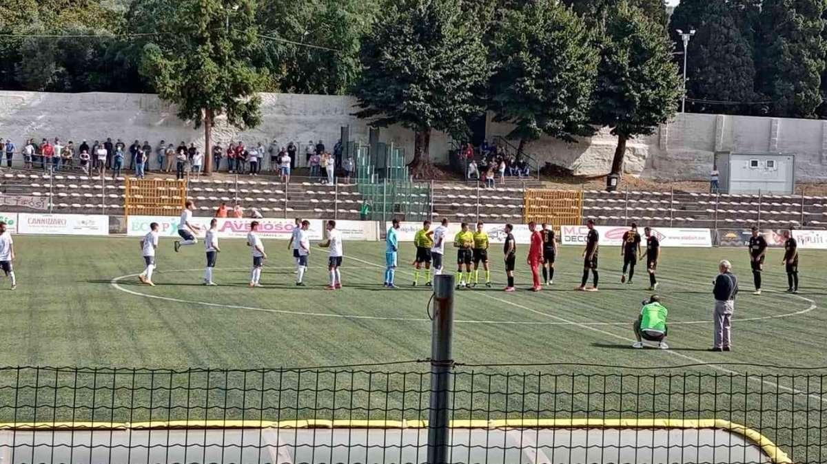 Città di Sant'Agata, Faella piega il Cittanova. Giampà: "Vittoria meritata"