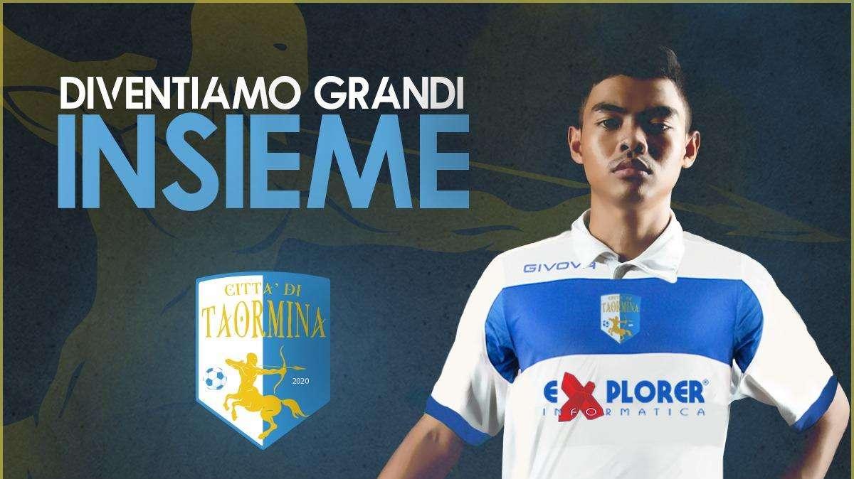 Città di Taormina, scatta la preparazione del settore giovanile