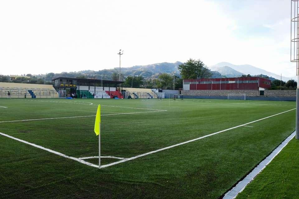 Stadio Comunale di S. Teresa 
