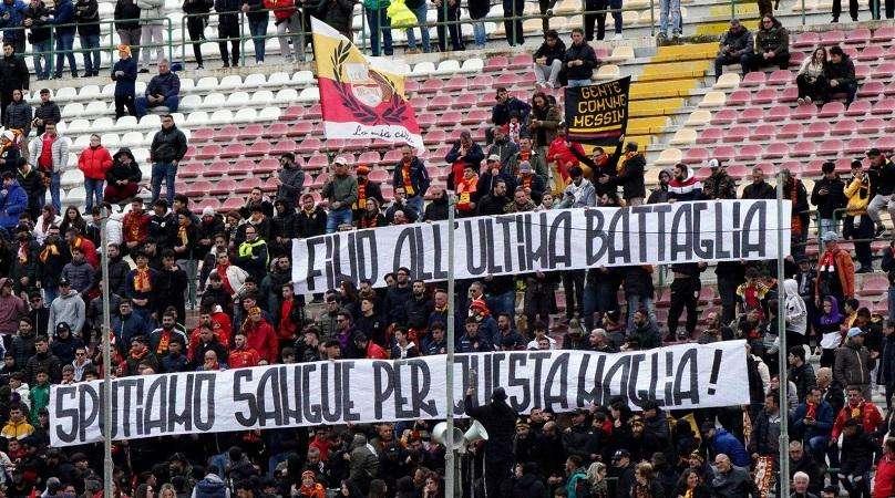Messina-Juve Stabia, crederci fino in fondo, senza rimpianti