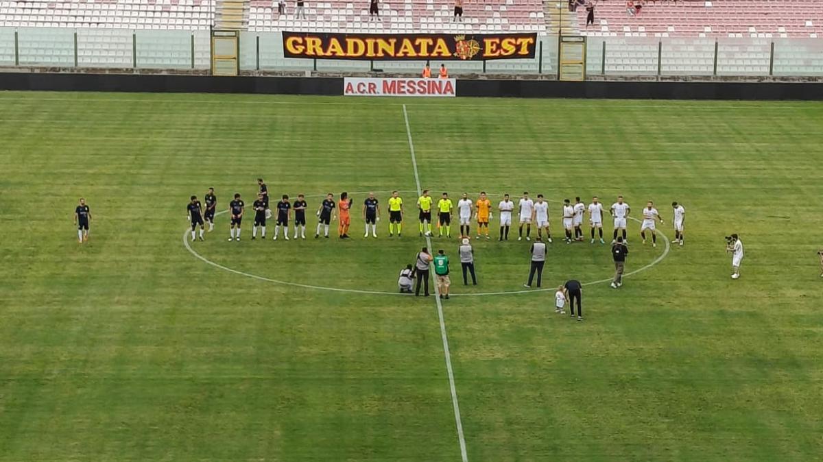 MNP LIVE - Messina-Nebros: si conclude sullo 0-0 la prima frazione