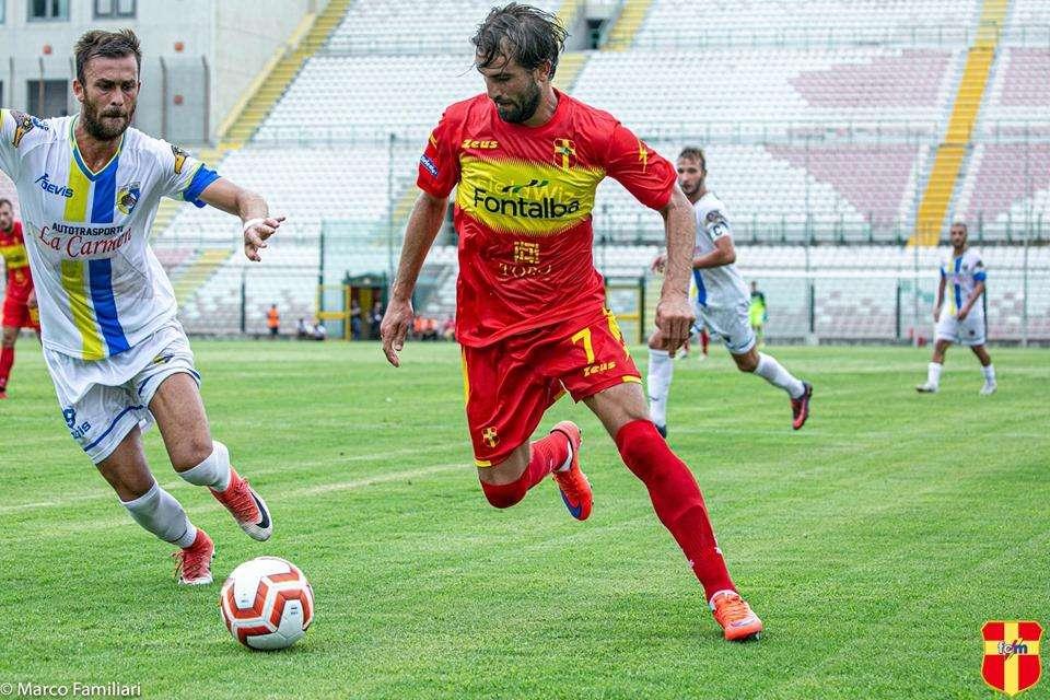 Carbonaro (Fc Messina)