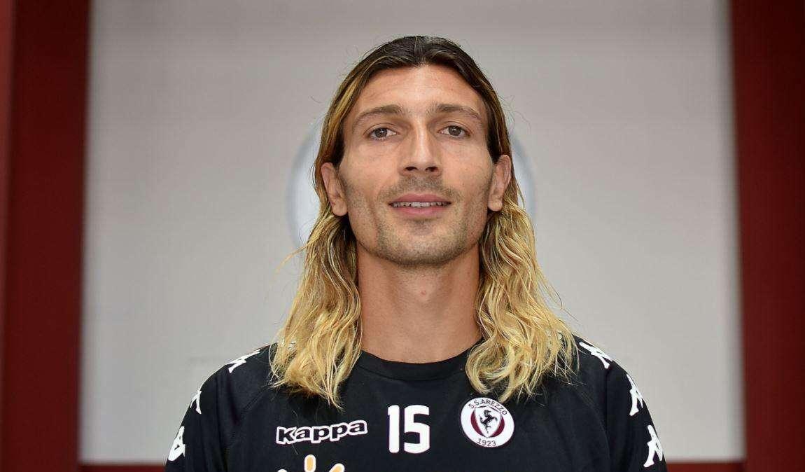 Domenico Marchetti lascia l'Fc Messina e passa all'Arezzo