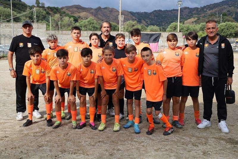 Messina Sud campione regionale Aics nella categoria Esordienti