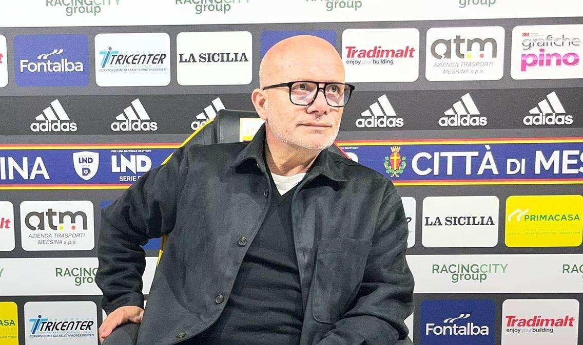 Messina, Evangelisti: "Oggi tutti da mandare via, chiedo scusa ai tifosi"