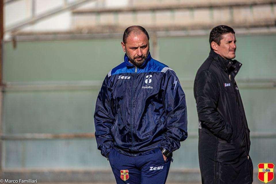 L'Fc Messina sfida il Palermo. Gabriele: "Piedi per terra"