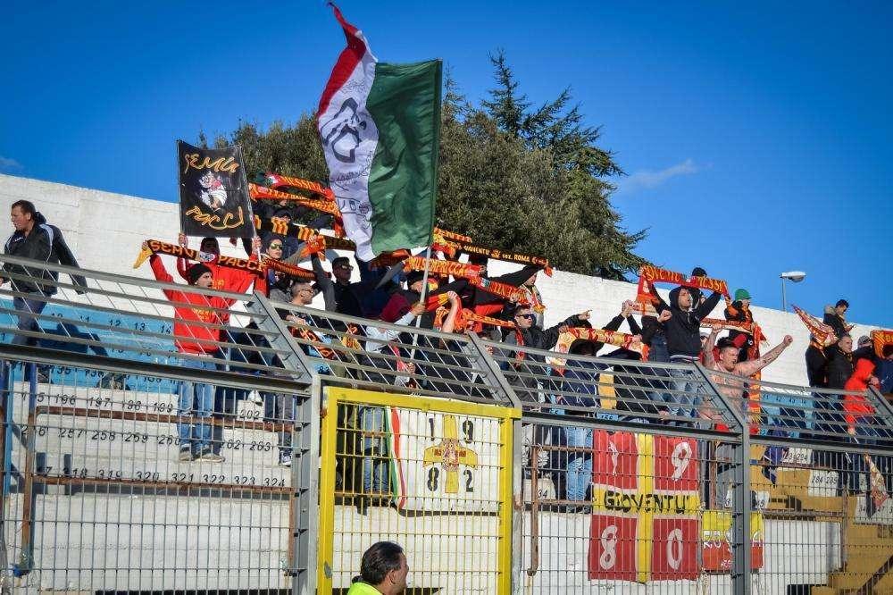 Acr Messina: il giudice sportivo annulla l'ammenda di 100 euro