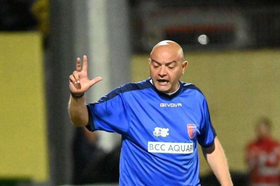 Verso Gelbison-Messina, De Sanzo: "Domani serve la massima attenzione"