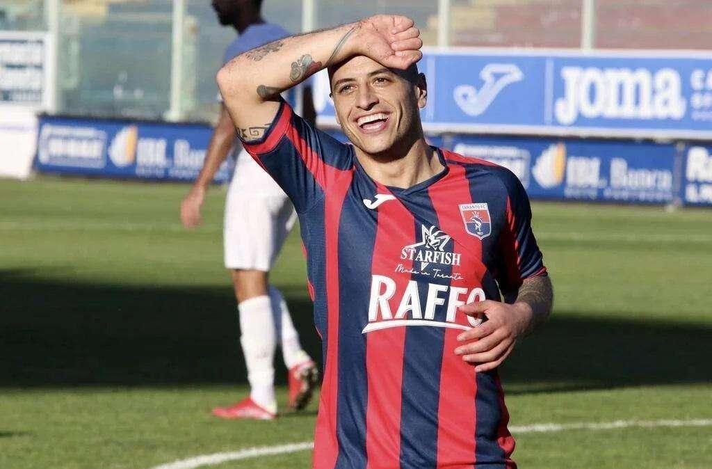 Giovinco torna a Taranto