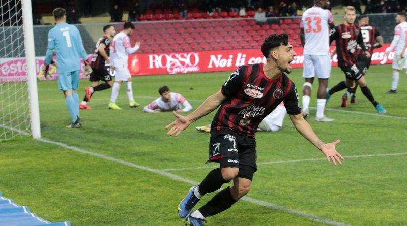 Foggia-Monterosi 1-2