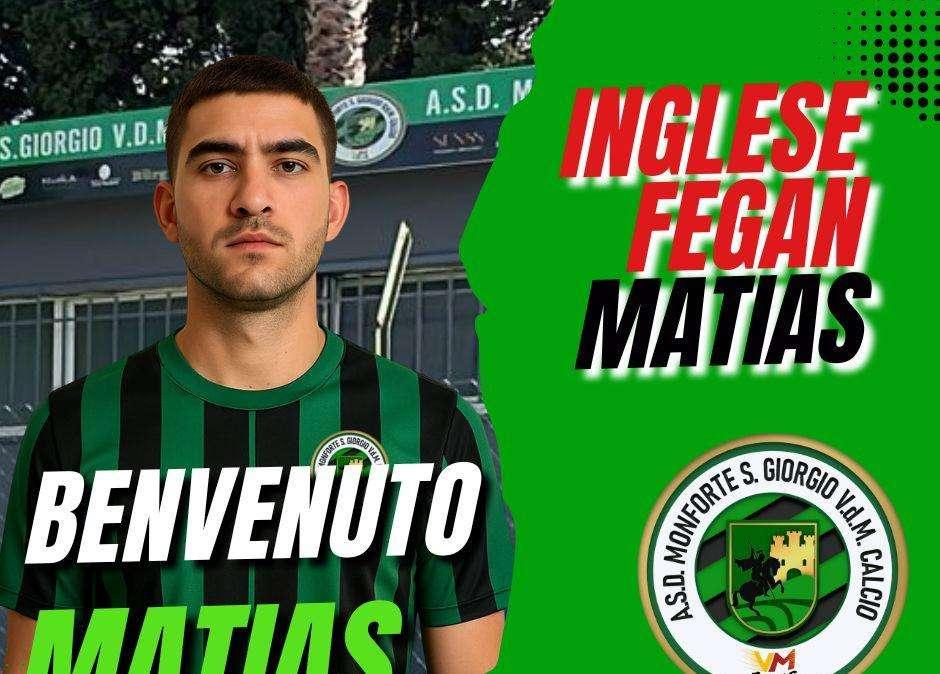 Matias Inglese Fegan