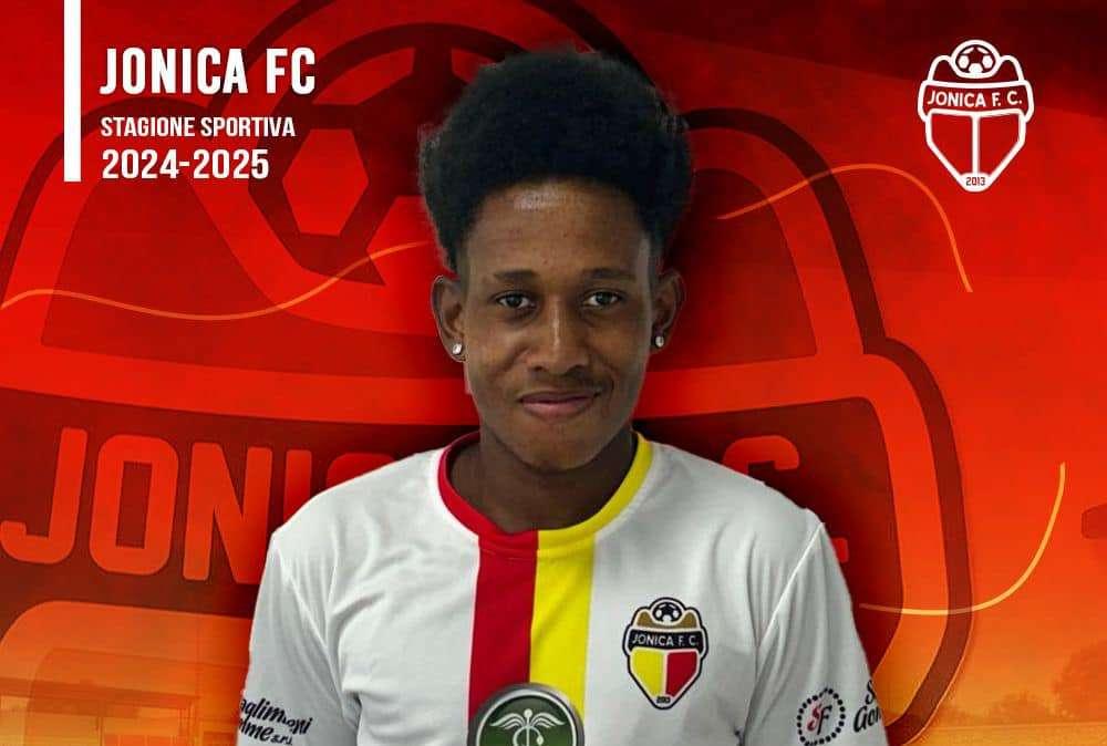 Il talento di Ricardo Jimenez per il centrocampo della Jonica