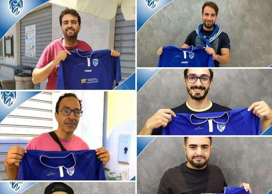 3^-Prende forma la rosa del Limina: ufficializzati altri sette calciatori