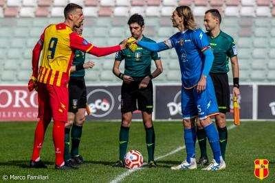 Fc Messina-Santa Maria